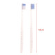 Set of orthodontic toothbrushes, 2 pcs